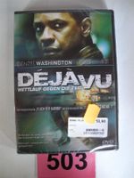 DVD Déjàvu, Denzel Washington, Nr. 503