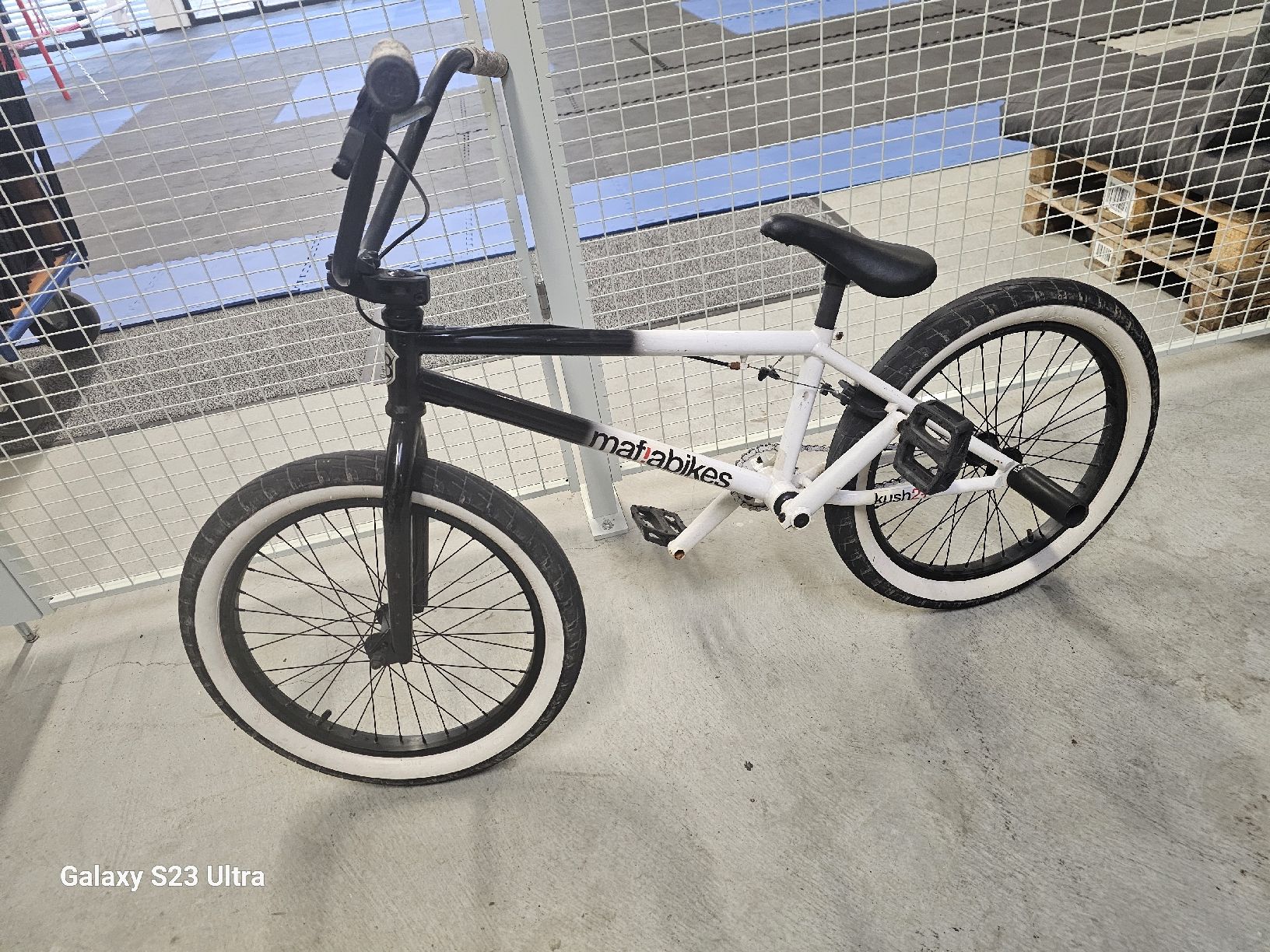 Mafia Bikes Kush 2+ BMX, Top Zustand Profi (Gebraucht) in Dübendorf für ...