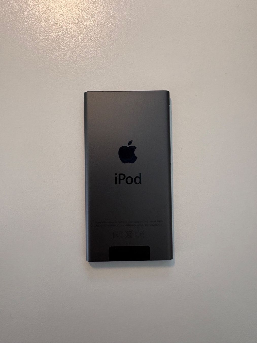 Apple Lettore multimediale portatile: iPod Nano 7 Slate Wie neu – Usato da Möhlin venduto da dth_5mw9 1