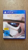 PS4, Game, PlayStation, Star Wars Battlefront Deluxe Edition