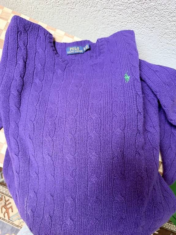 Pulls & Sweat-shirts: POLO Ralph Lauren Damen Pullover  – Neuf avec emballage d'origine à Gelterkinden par hel_j2b6 4