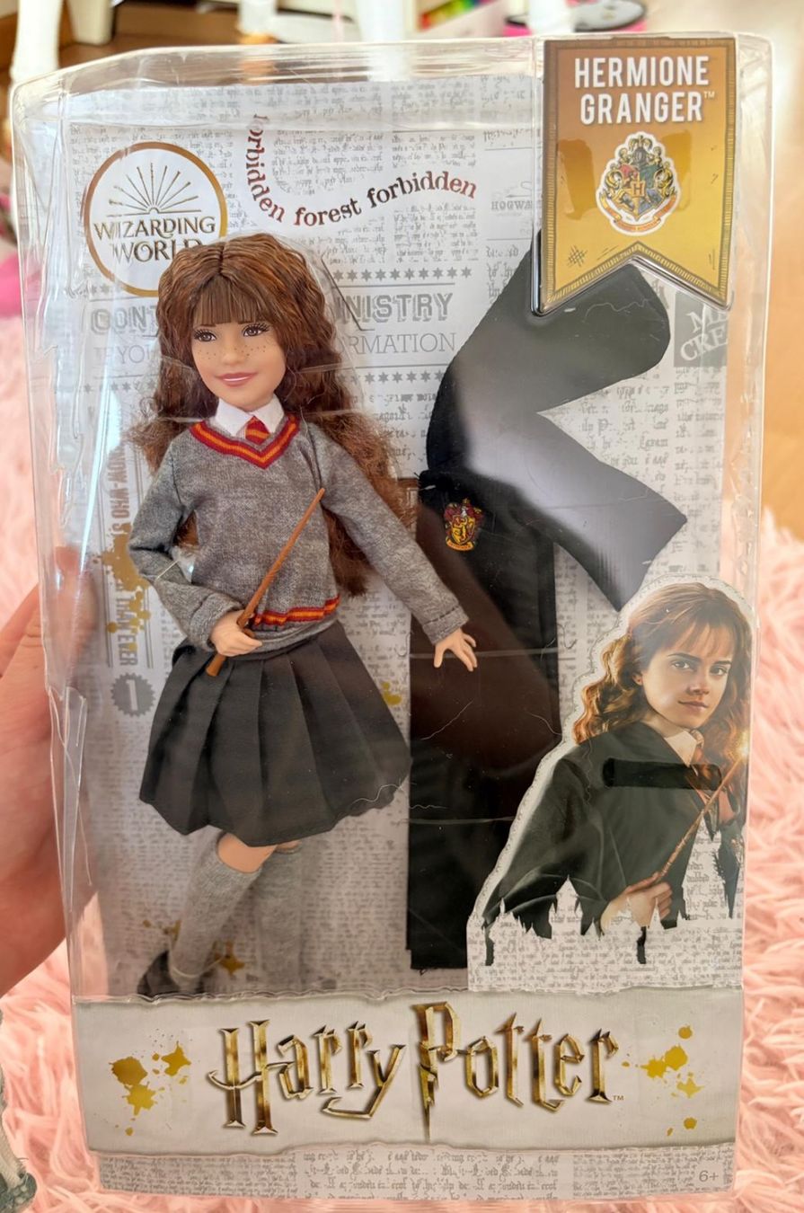 Statuette: Hermione Granger - Harry Potter Figur – Nuovo e nell'imballaggio originale da Tagelswangen venduto da fireiceprincess