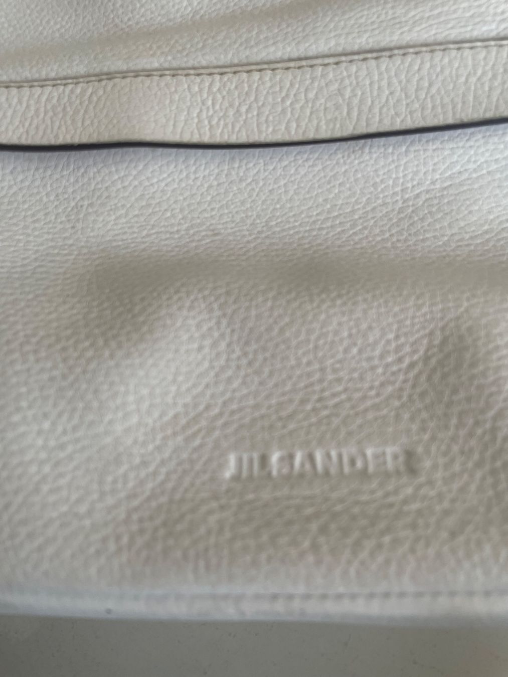 Jil Sander Borse da donna: Jil sander leather tote bag – Usato da Minusio venduto da Pink222 4