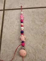 Schnullerkette mit Adapter