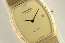 Vintage Favre-Leuba Polo