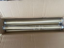 1 barres de rideaux 2.40m avec Fixations