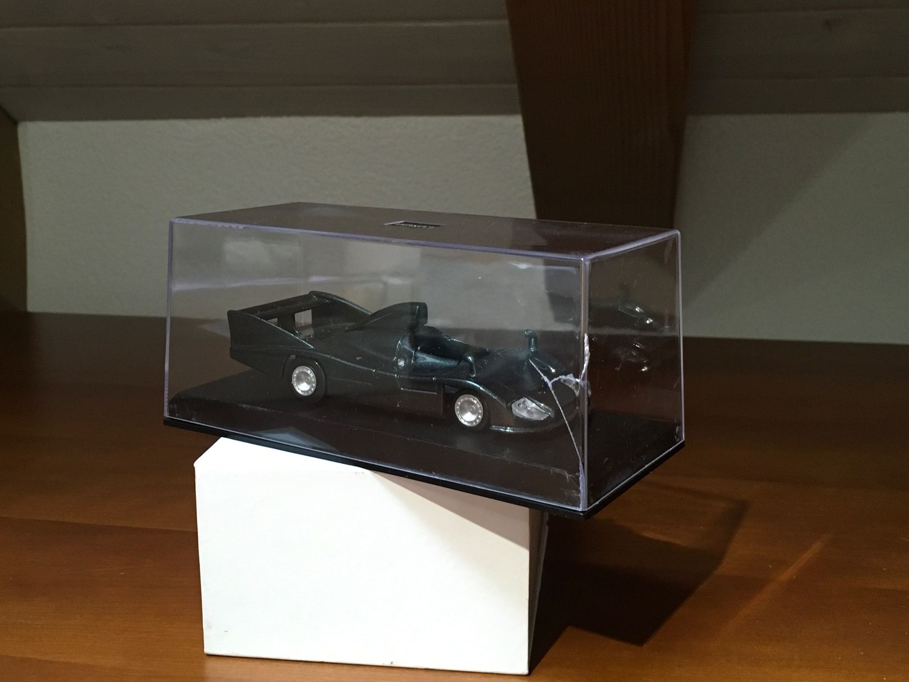 Porsche Modellini d'auto: Porsche 936 Street 1/43 – Nuovo (secondo la descrizione) da Wohlen AG venduto da PrivatSammlung 4