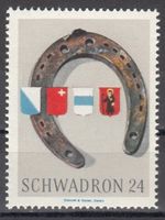 Kavallerie Wi 29 postfrisch