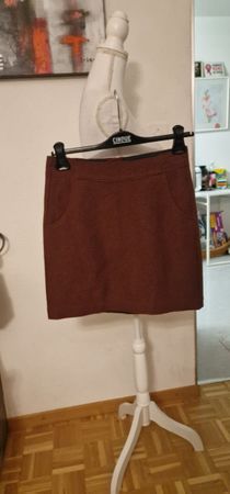 Marc O’Polo Wollrock, Gr.34, Minirock Neu