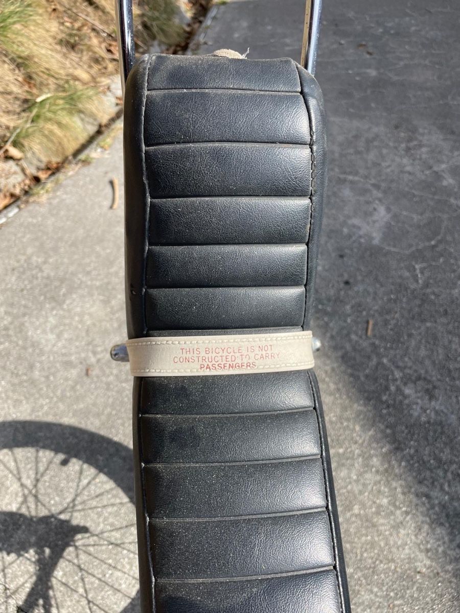 Biciclette: Releigh Tomahawk chopper bike – Usato da Gordola venduto da Kittykitty1981 3