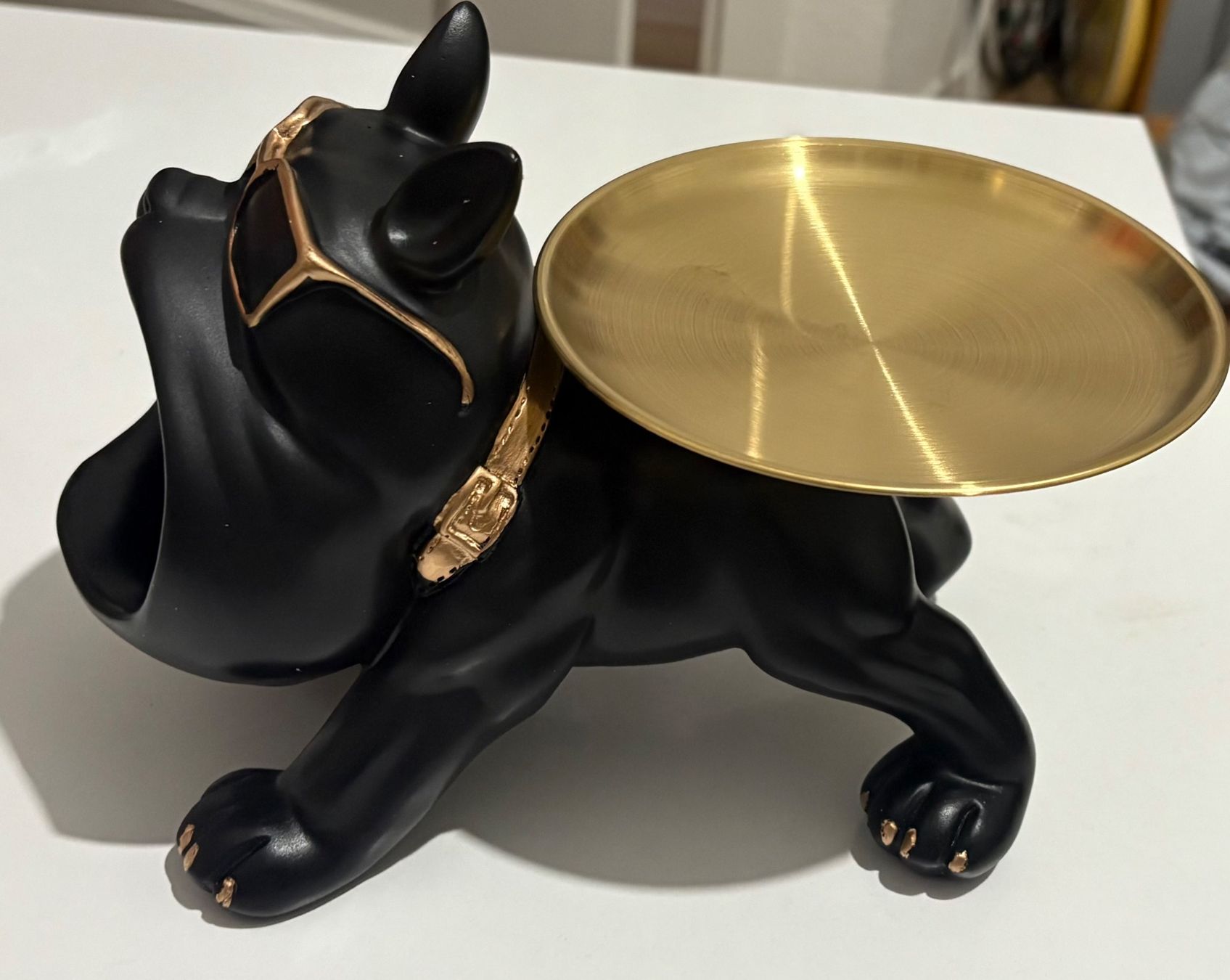 Tutte le decorazioni: Französische Bulldogge – Nuovo (secondo la descrizione) da Rüti ZH venduto da db-zh 1