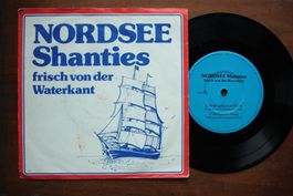 NORDSEE SHANTIES - LA PALOMA etc