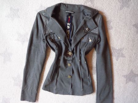 NEUER SPORTALM Damen Blazer Gr 40