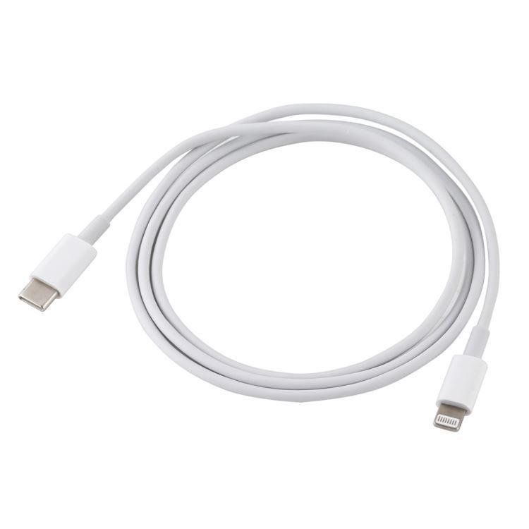 Caricabatterie: 1 m USB-C / Typ C bis 8-poliges PD-Schne – Nuovo e nell'imballaggio originale da Aesch BL venduto da Elektronik_Laden 1