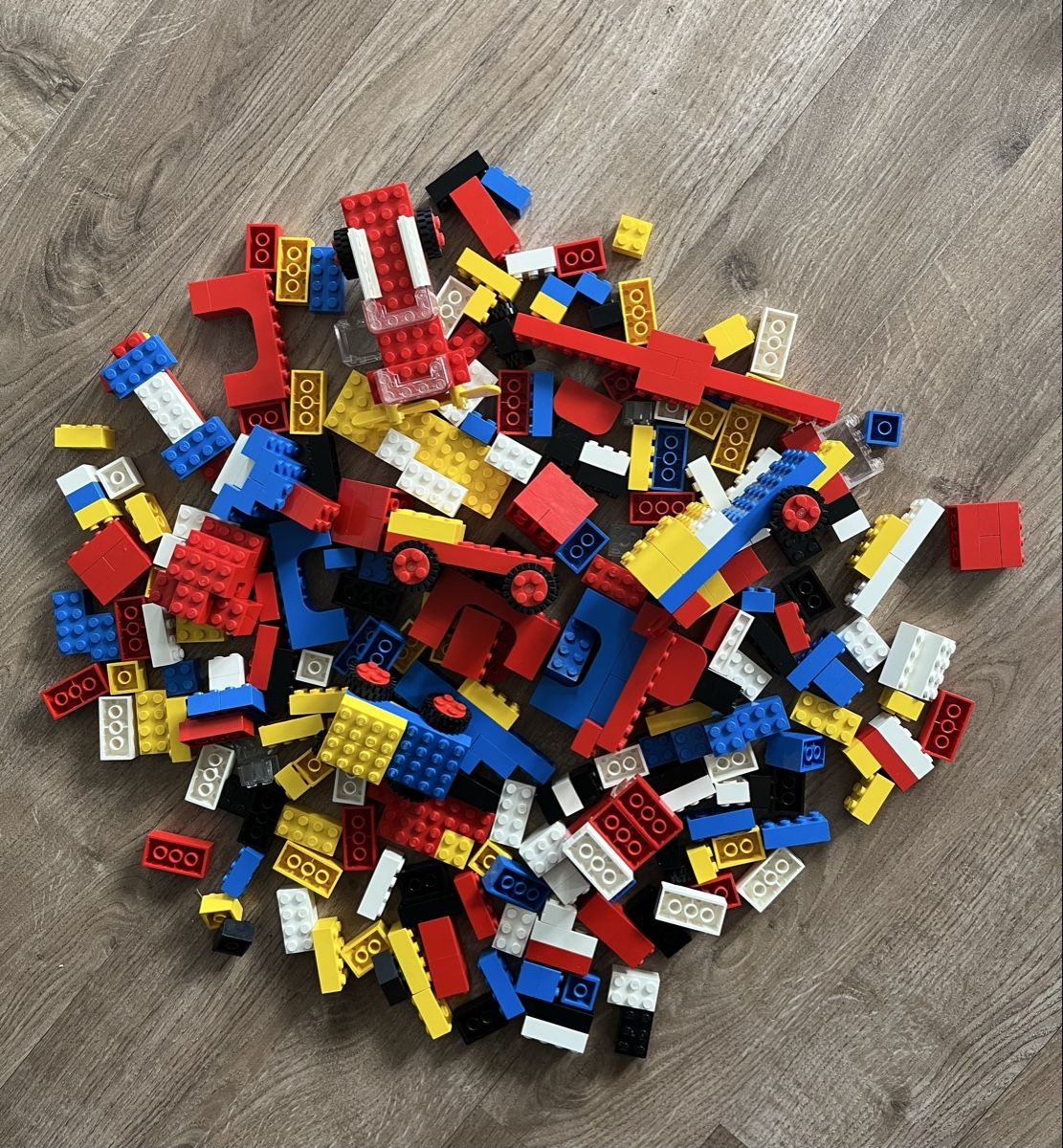 Lego Jouets: LEGO – D'occasion à Grossaffoltern par E.Linder