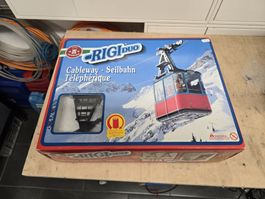 Rigi Duo Seilbahn, Top Zustand, Winterspass für Kinder!Top