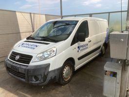 Fiat Scudo 2.0 mit Anhängerkupplung für Export oder Bastler