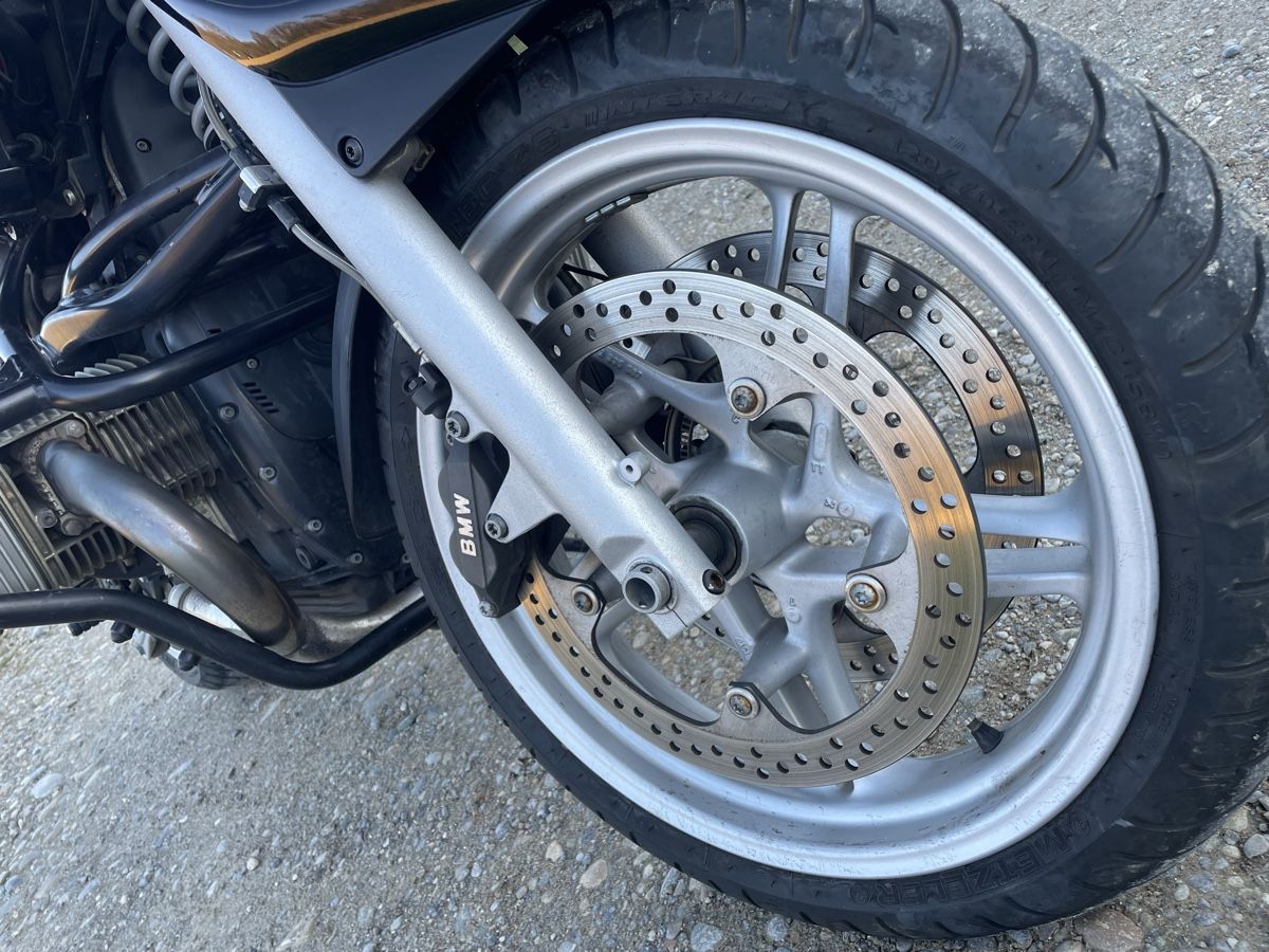 BMW Touring: BMW R 1150 R – Usato da Winkel venduto da deutzer07 3
