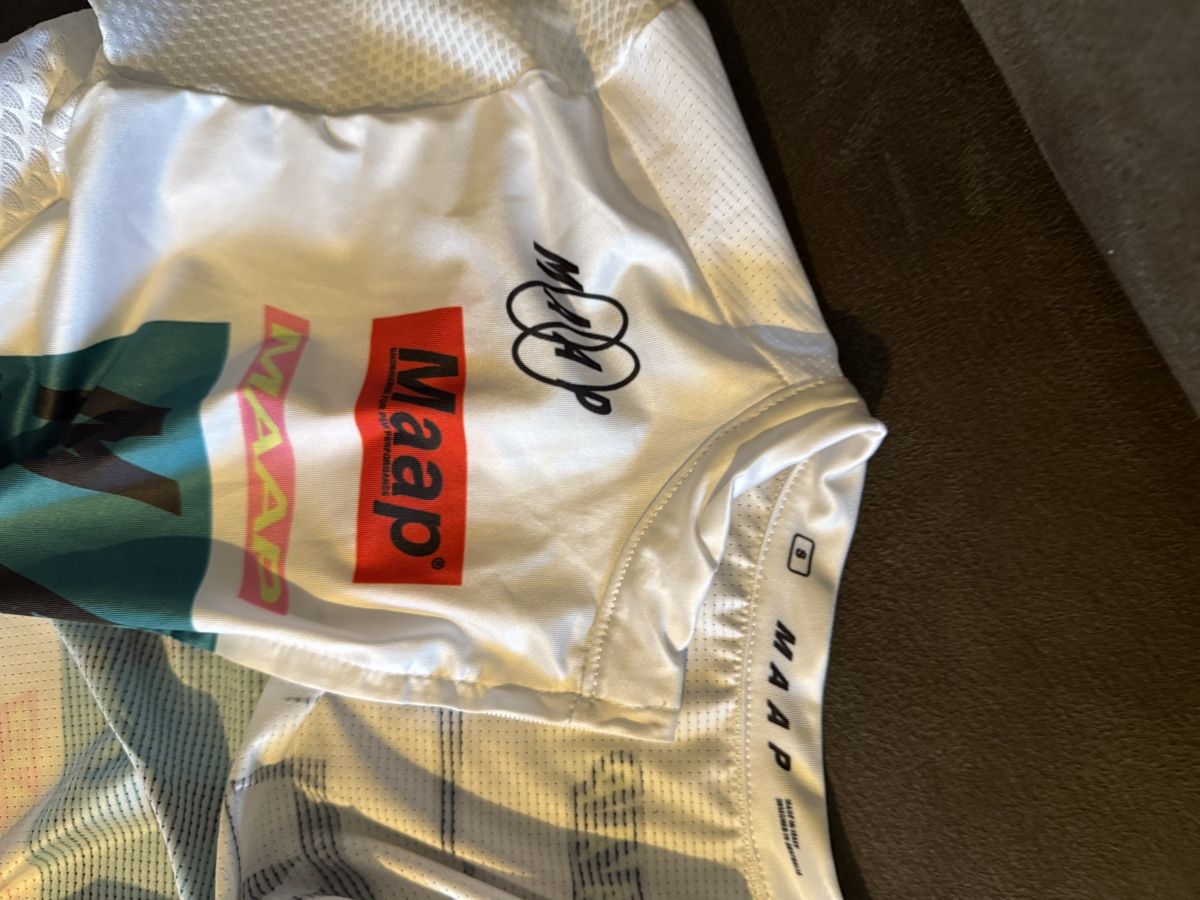 Maillots de corps & Pantalons: Cycling Jersey PASMAAP S – Neuf (Voir description) à Zürich par gabi_sz 3
