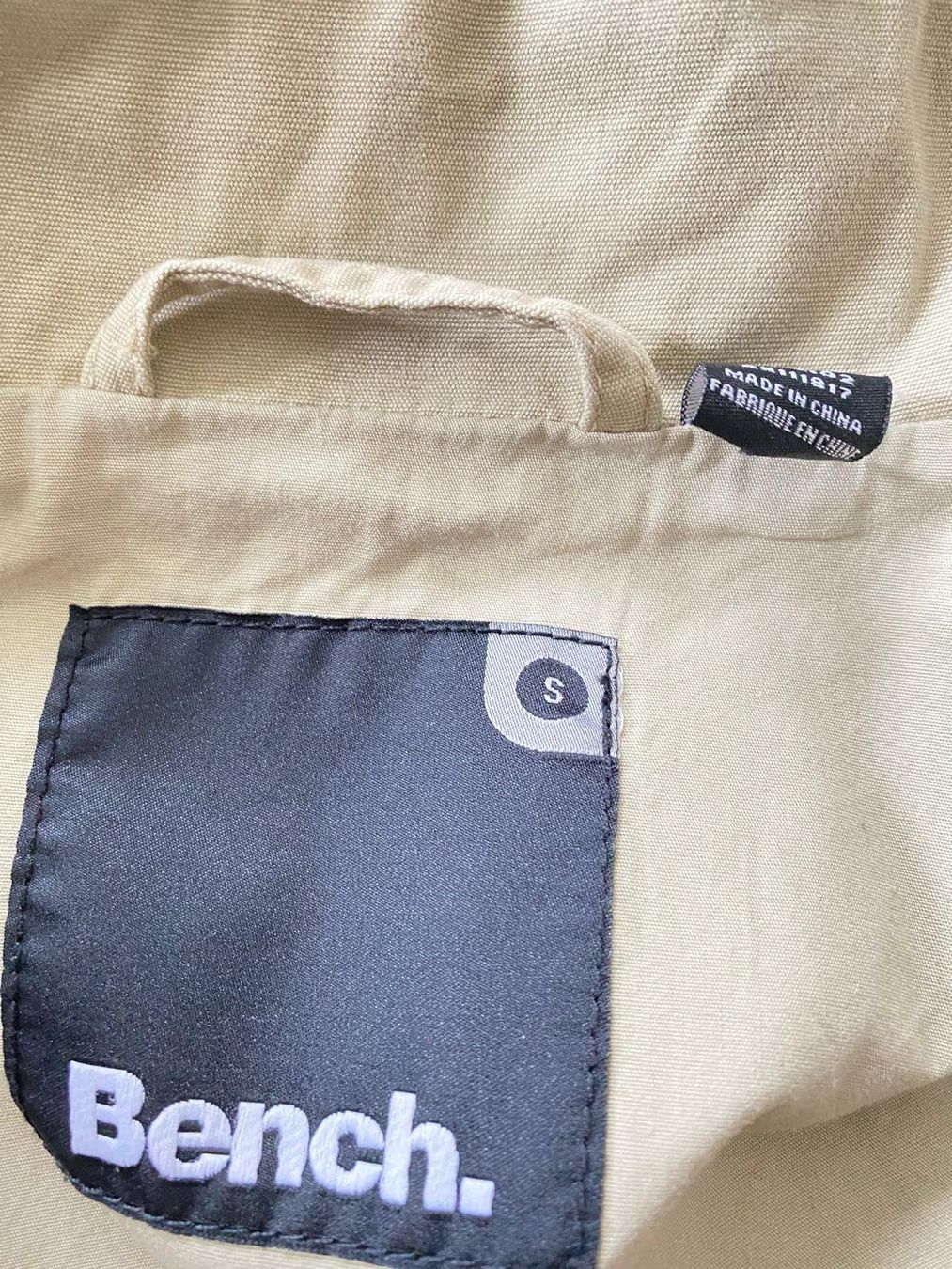Bench Vestes: Übergangsjacke Mantel Bench Gr. 38 beige – D'occasion à Rothrist par lil_tg5m 4