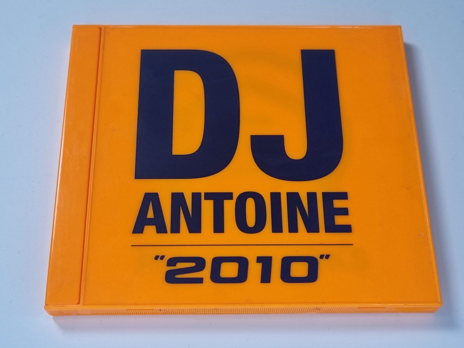 CD: DJ Antoine Houseworks 2010 CD – Usato da Wetzikon ZH venduto da Bambiskus