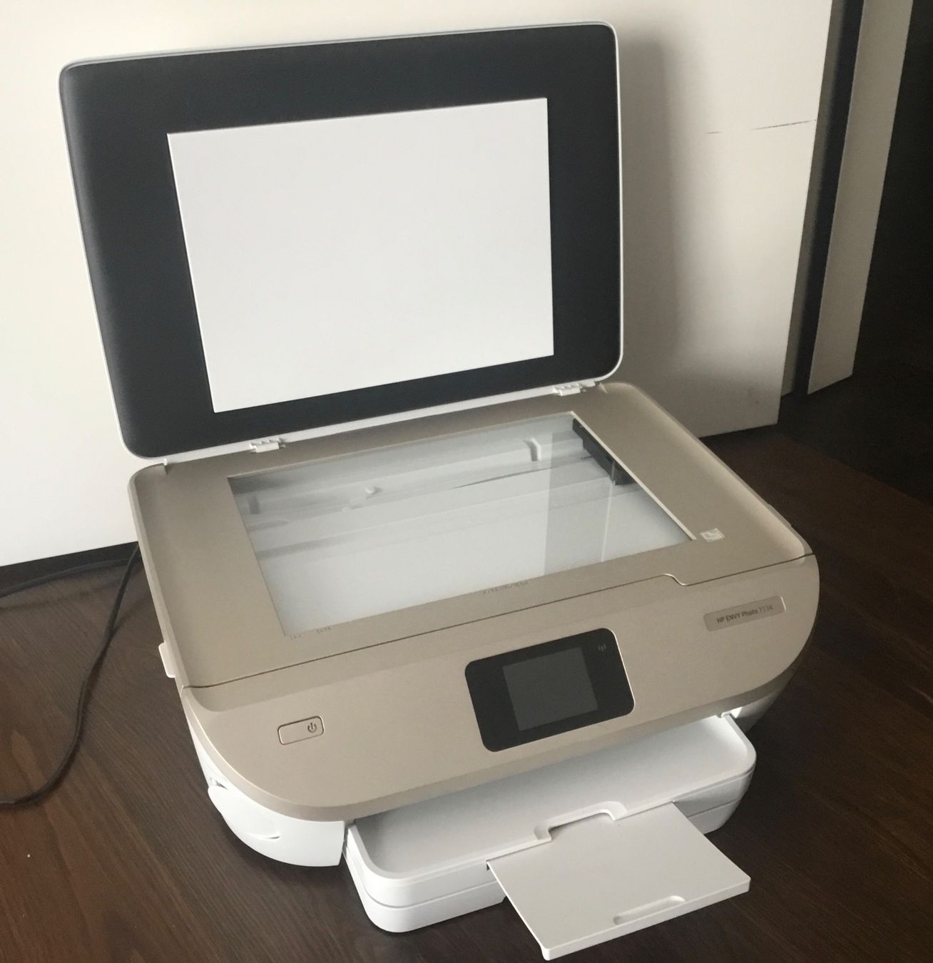 Hewlett Packard Drucker: HP ENVY Photo 7134 Colour Multifunction Inkjet Printer – Gebraucht aus Basel von 18Inspiration 2