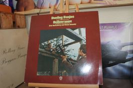 Dueling Banjos  1973 D * GEWASCHEN* VG++ Selten rar Orginal