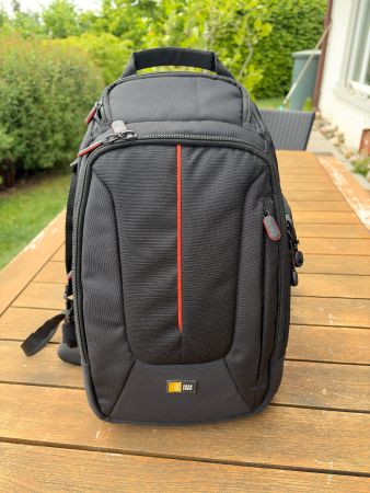 Case Logic Kamera Rucksack