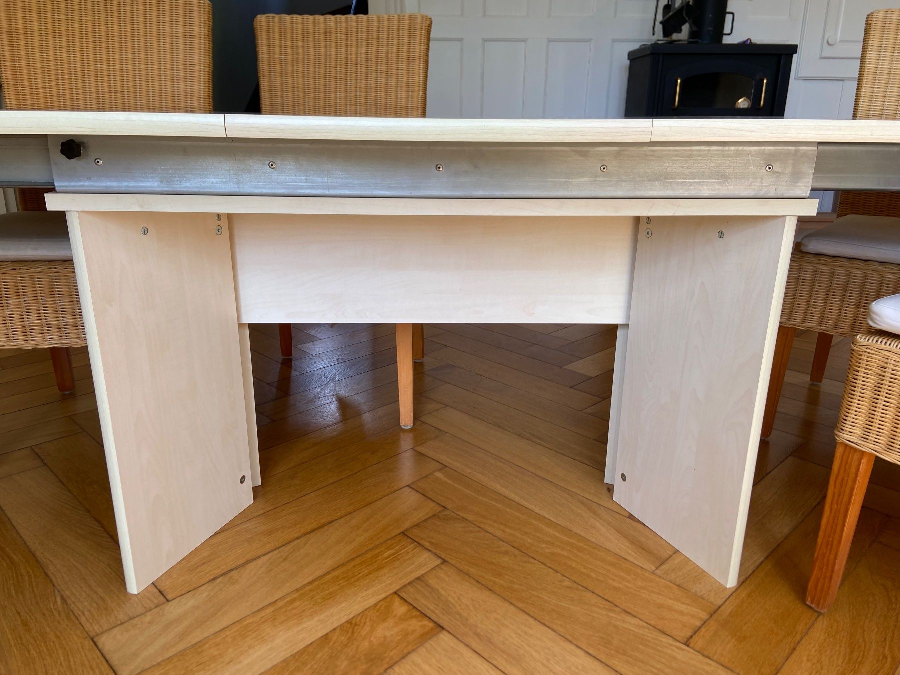 Tavoli: Esstisch aus Holz – Usato da Aarberg venduto da ManuelCFC 1