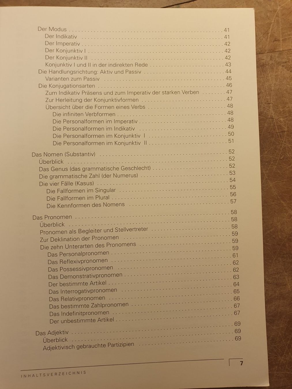 Livres: Deutsche Grammmatik - Peter Gallmann – D'occasion à Zürich par loosebone 3
