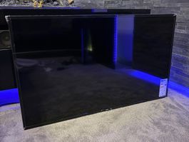 Philips "43" Ultra HD Smart-TV – Neuwertig mit Schutzfolie!
