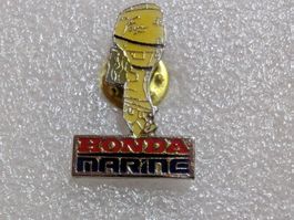 Ansteckpin 303: Honda Marine