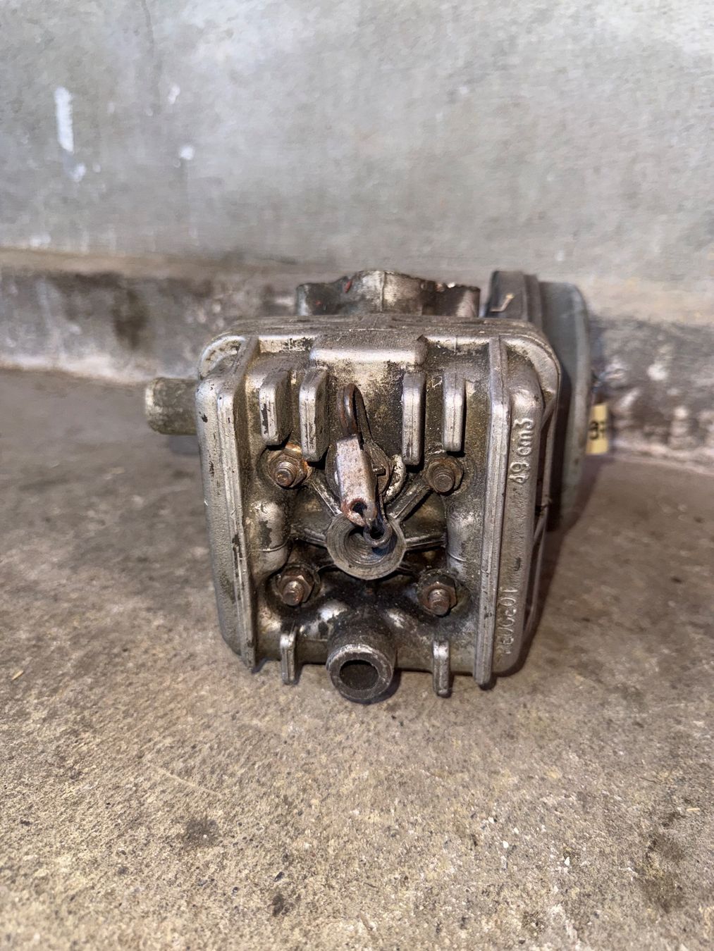 Puch Motoren: Mofa Motor – Defekt aus Fahrni b. Thun von berger_tuning34 1