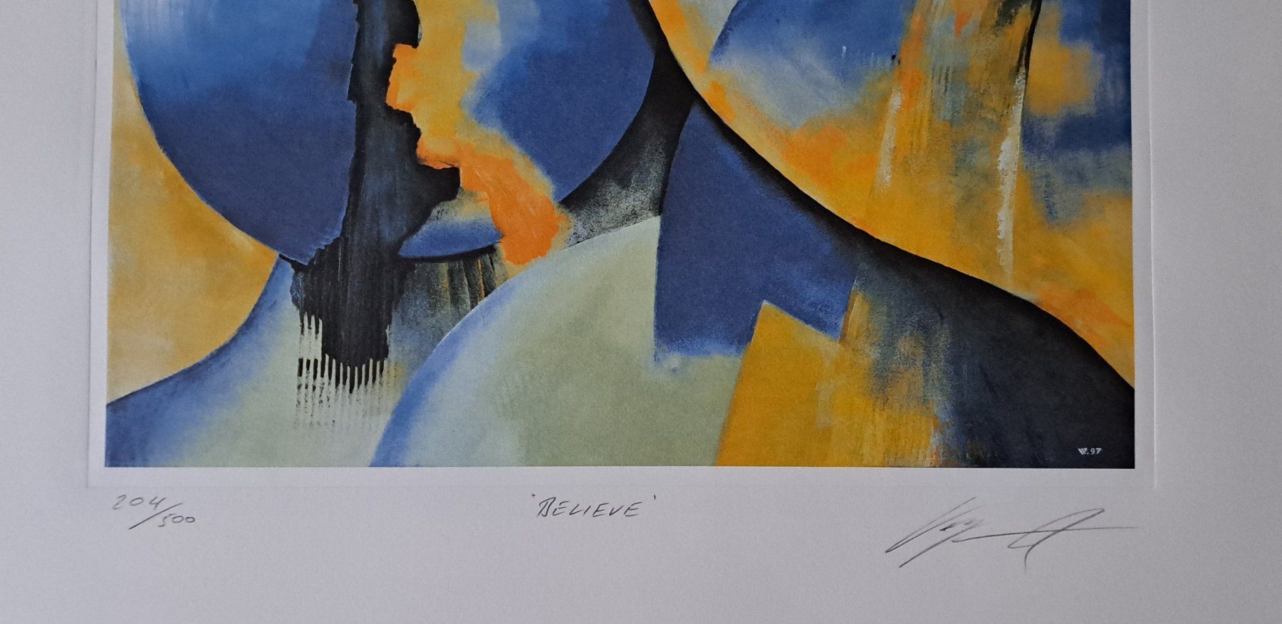 Foto & Immagini: Bilder / Kunstdruck modern – Usato da Küssnacht am Rigi venduto da AutoVilla 4