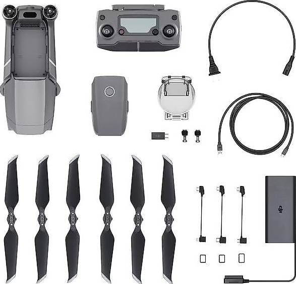 Modellismo RC: DJI Mavic 2 Pro Fly More Bundle – Usato da MALANS GR venduto da the_6fqp 1