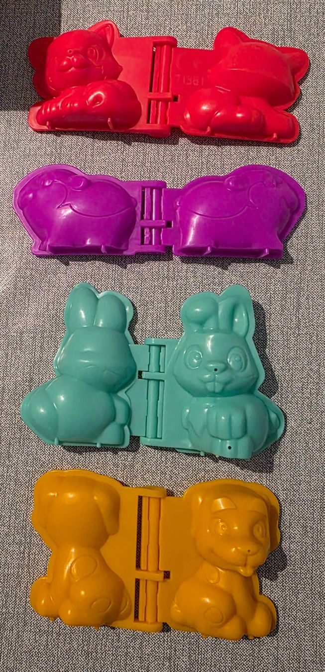 Play-Doh Modelliermasse: Play-Doh Knette-Zubehör / Utils – Gebraucht aus Coldrerio von dgv 1