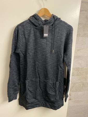 Urban Classics Men's Loose Fit Hoodie, XL, NEW 