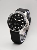 Tissot Seastar Powermatic 80 Schwarz