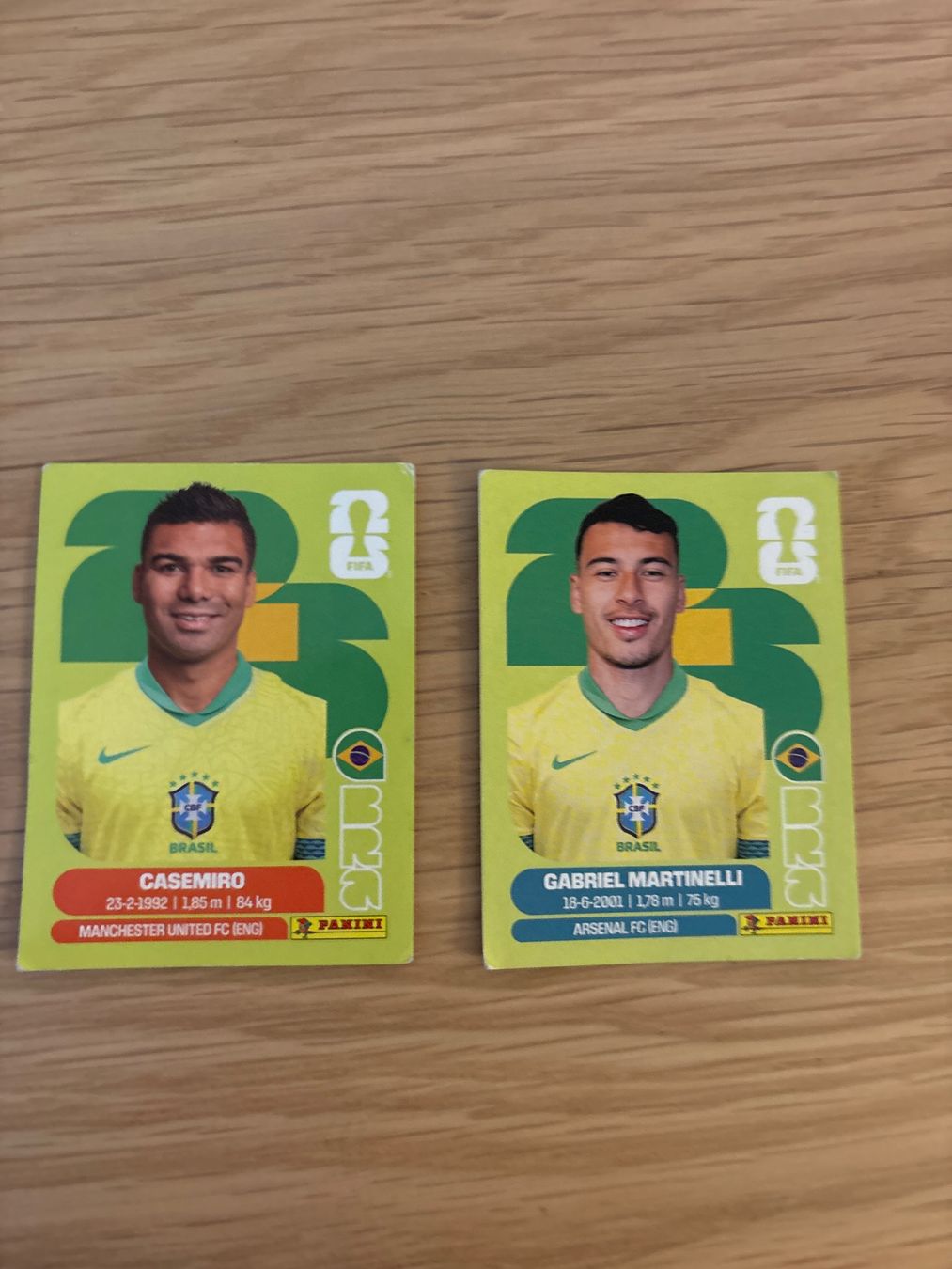 Panini Cartes à collectionner: Panini – D'occasion à Aarau par mbu14