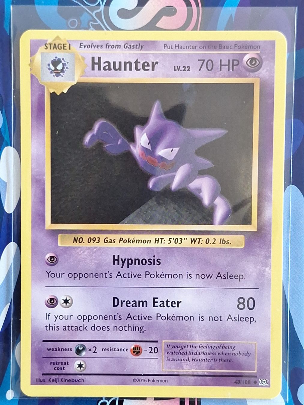 Pokémon Carte collezionabili: Haunter Alpollo - XY Evolutions Pokemon - #7.7 – Usato da Altstätten SG venduto da GGsGameshop