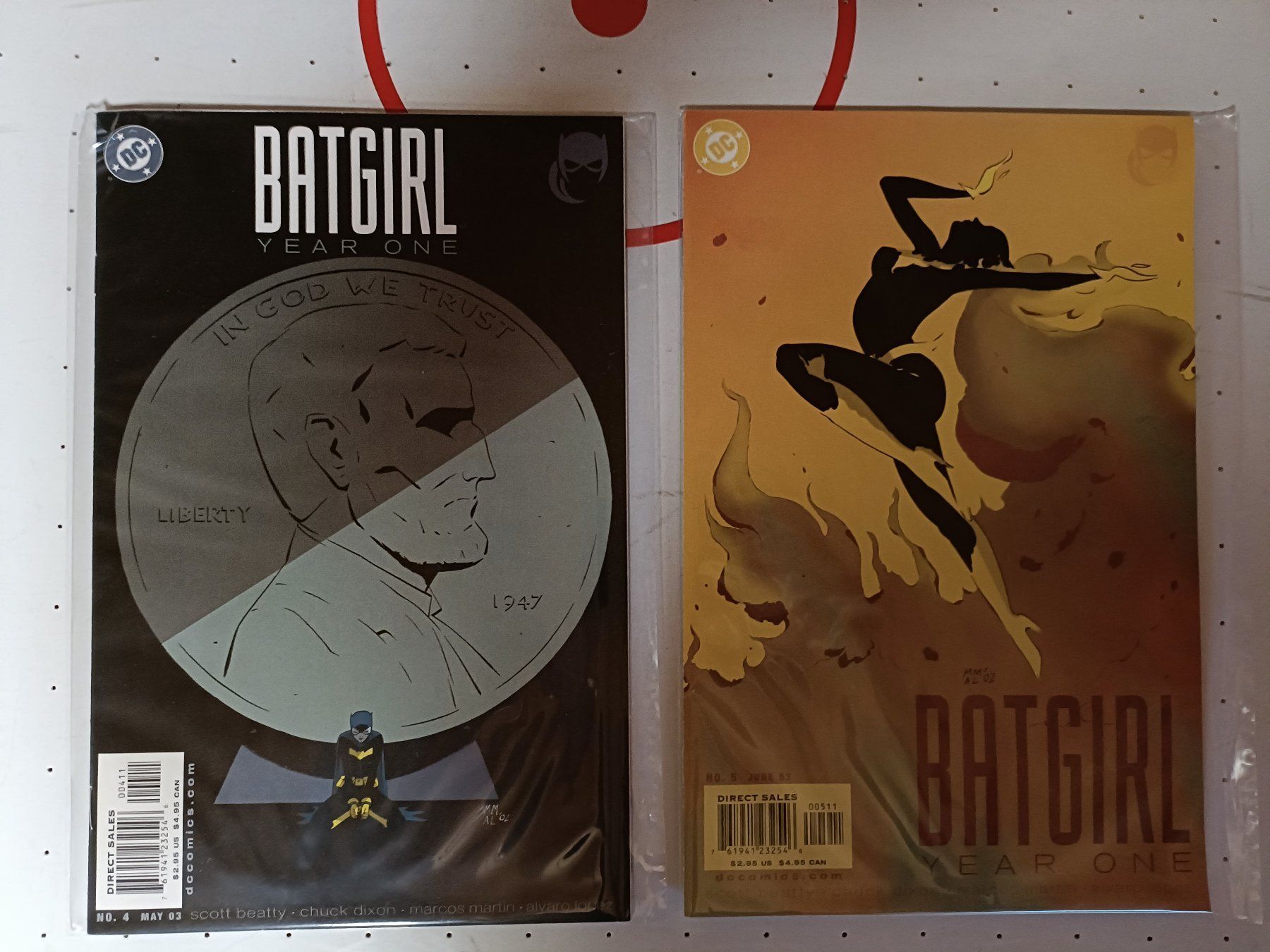 Comics: Batgirl Collector Box - Schuber + Comic – Neu (gemäss Beschreibung) aus Niederweningen von Twisters 1