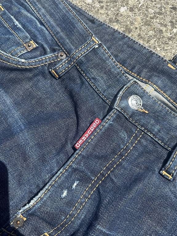 Jeans: Jeans DSQUARED – Gebraucht aus Dornach von Catweazle7 1