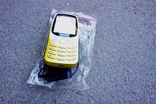Nokia Portables: Nokia 3210 Tasten Handy 4G – Neuf (Voir description) à Chur par JennyAlexander 4