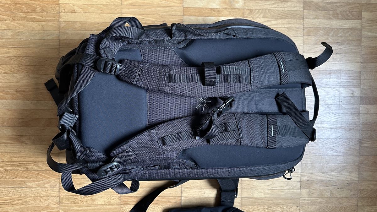 Zaini: Tropicfeel Shell Rucksack Backpack – Nuovo (secondo la descrizione) da Zürich venduto da Tinu_99 3