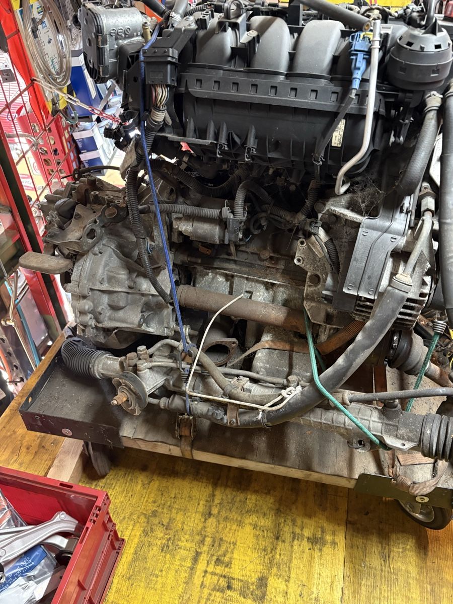 Alfa Romeo Motori: Motor und Getriebe – Usato da Brittnau venduto da firefly68 1