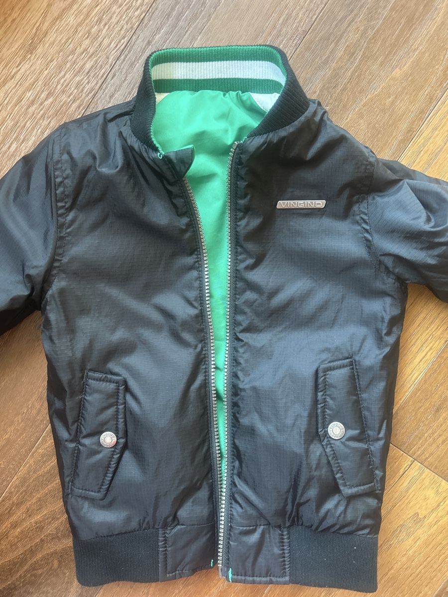 Vingino Giacche & Cappotti: Vingino Wendejacke 110/116 – Nuovo (secondo la descrizione) da Maloja venduto da liv_5gzx 2