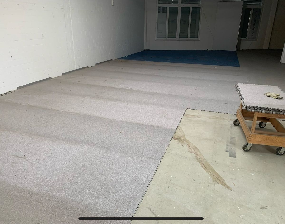 Bodenbeläge: PVC-Boden – Gebraucht aus Weinfelden von Saitham 4