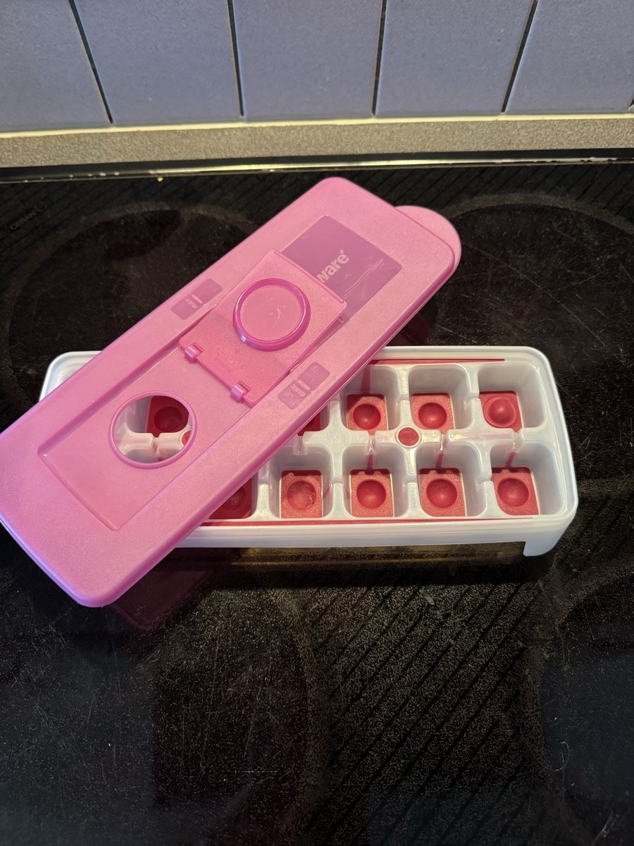 Tupperware Behälter & Ähnliches: Tupperware - Bac à glaçons avec couvercle  – Gebraucht aus Bière von mimisissi 2