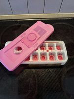 Tupperware - Bac à glaçons avec couvercle