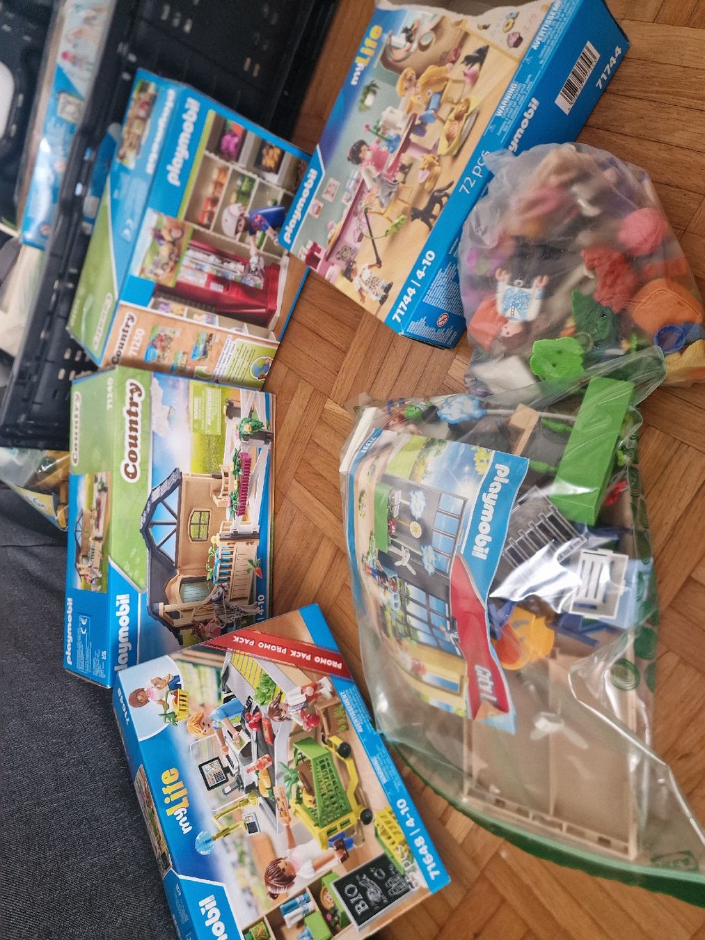 Giocattoli: Playmobil – Usato da Winterthur venduto da tens_yigs 2